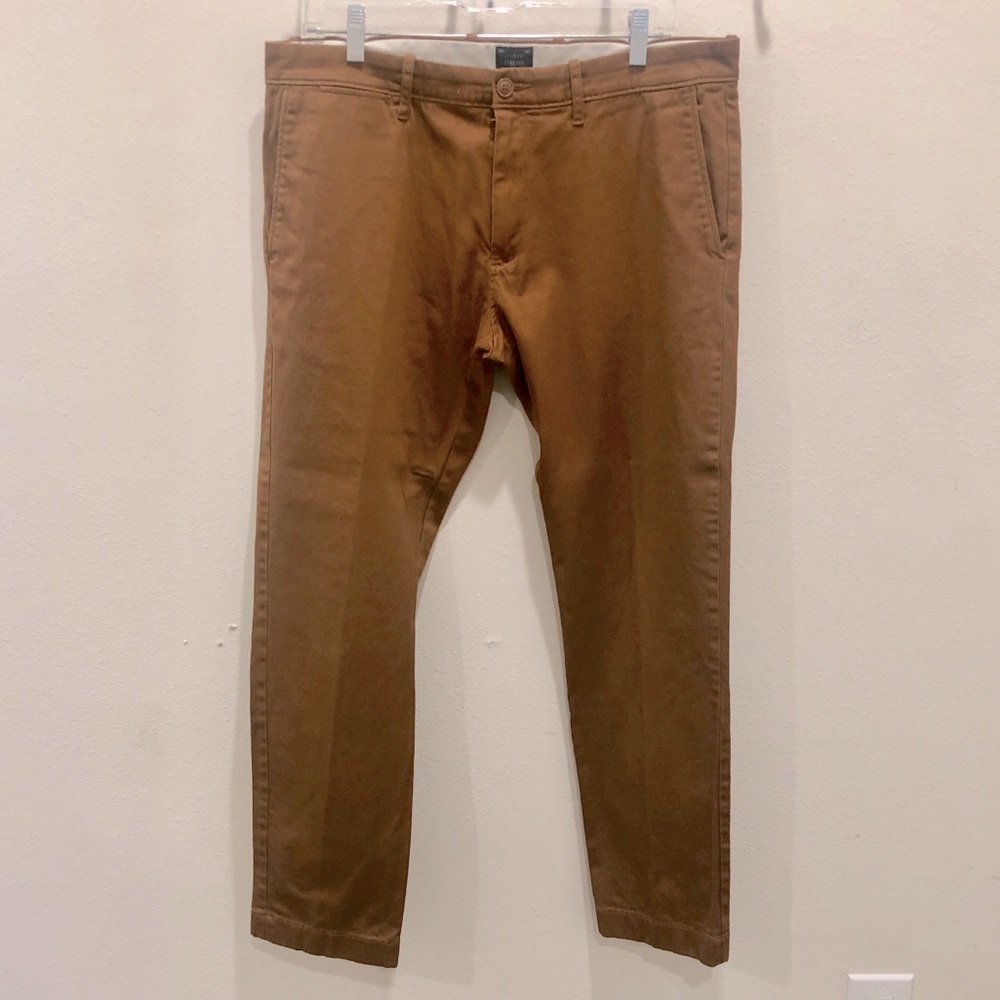 Men’s J Crew pants